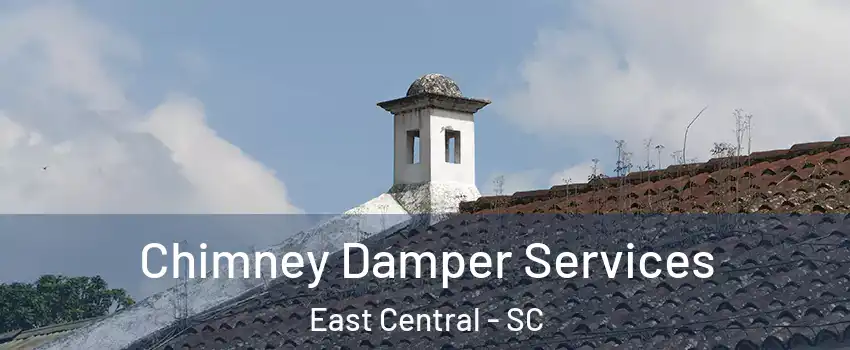 Chimney Damper Services East Central - SC