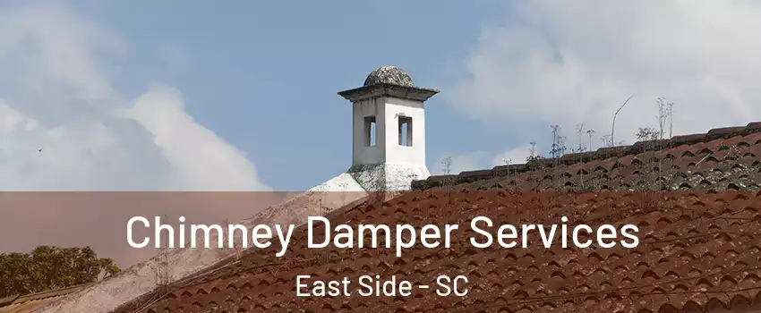 Chimney Damper Services East Side - SC