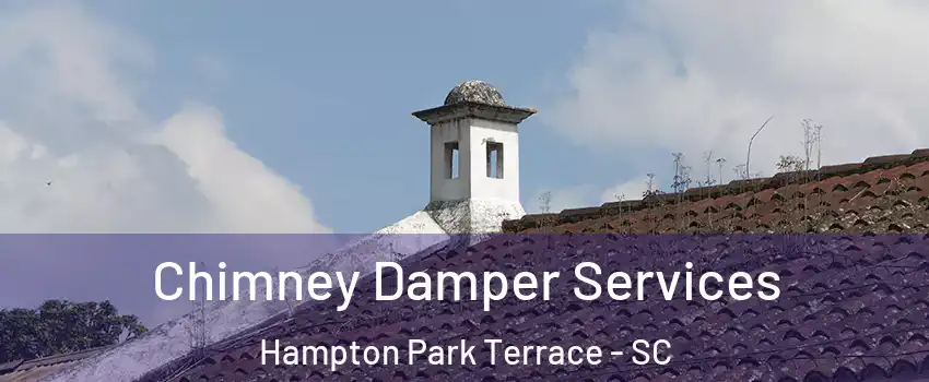 Chimney Damper Services Hampton Park Terrace - SC