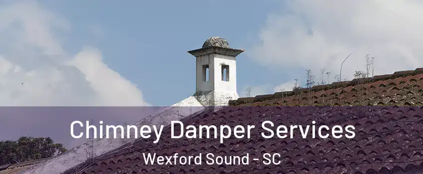 Chimney Damper Services Wexford Sound - SC