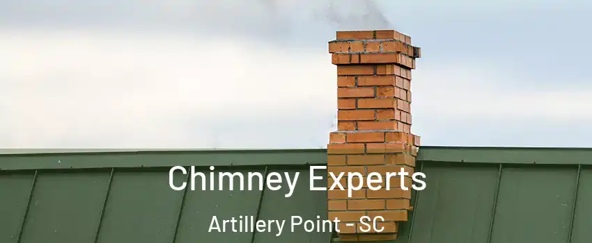 Chimney Experts Artillery Point - SC