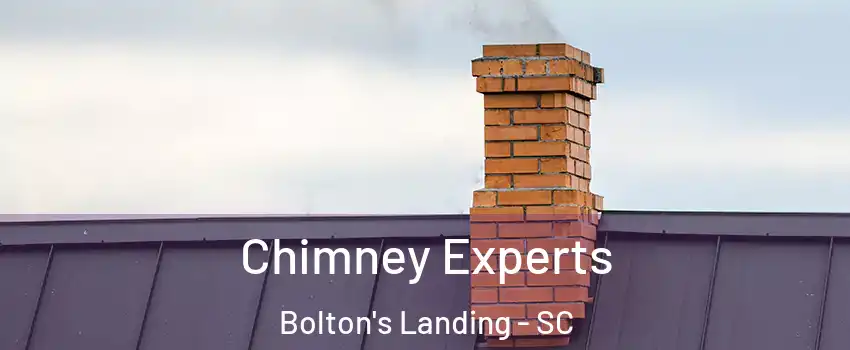 Chimney Experts Bolton's Landing - SC