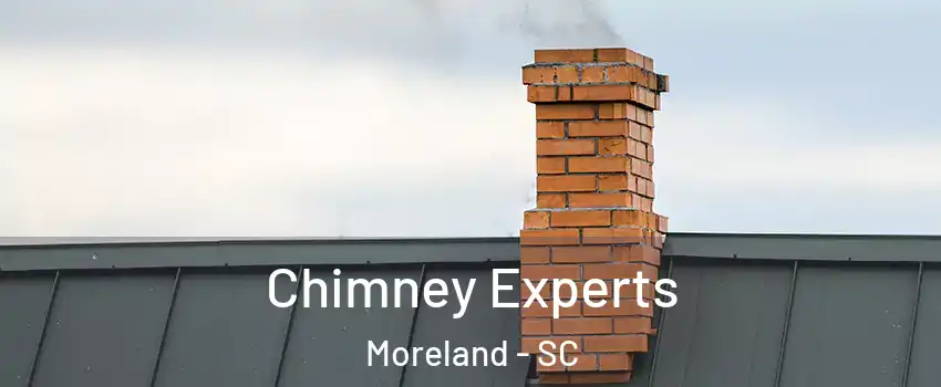 Chimney Experts Moreland - SC