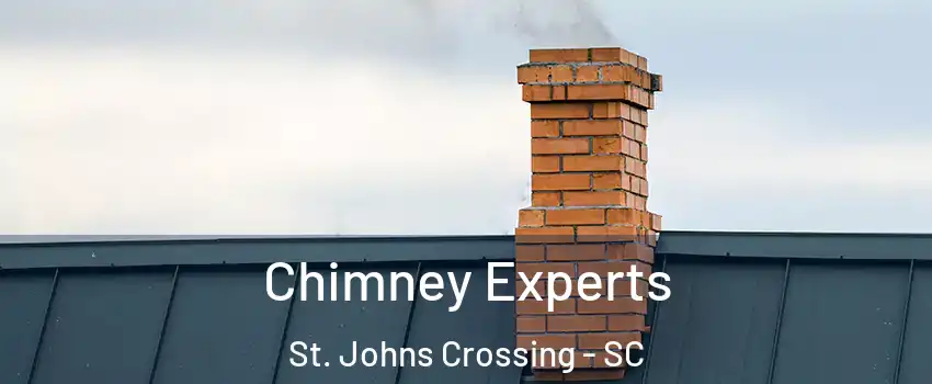 Chimney Experts St. Johns Crossing - SC