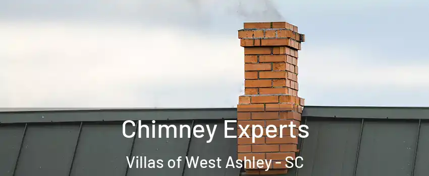 Chimney Experts Villas of West Ashley - SC