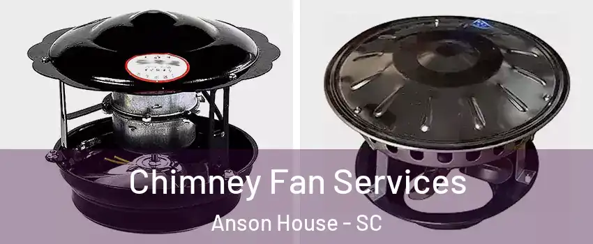 Chimney Fan Services Anson House - SC