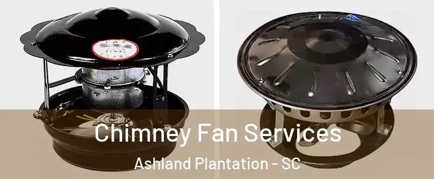 Chimney Fan Services Ashland Plantation - SC