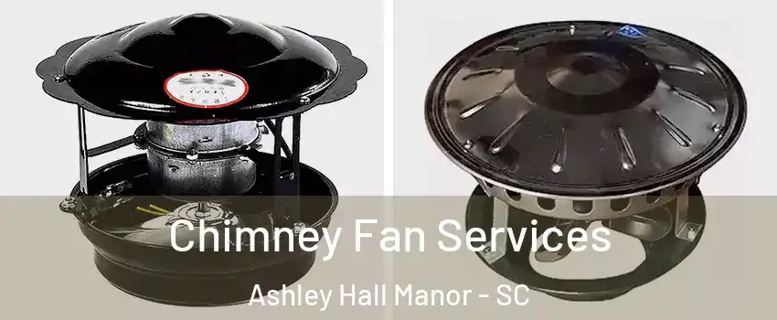 Chimney Fan Services Ashley Hall Manor - SC