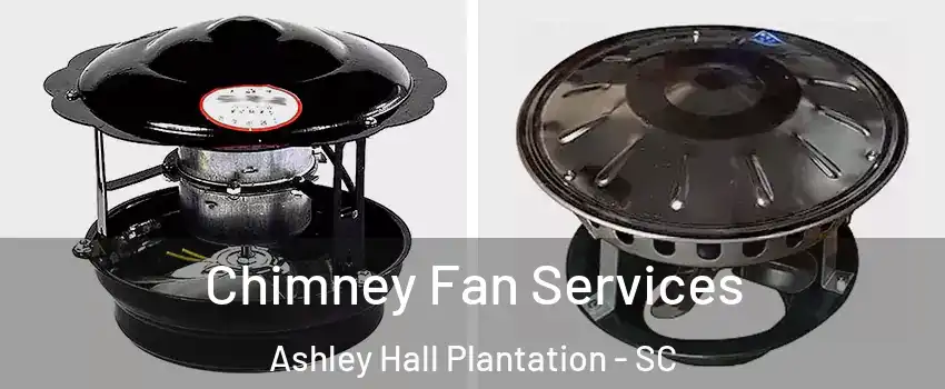 Chimney Fan Services Ashley Hall Plantation - SC