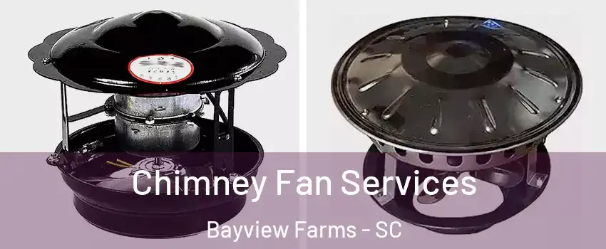 Chimney Fan Services Bayview Farms - SC