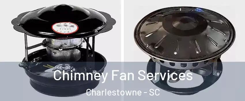 Chimney Fan Services Charlestowne - SC