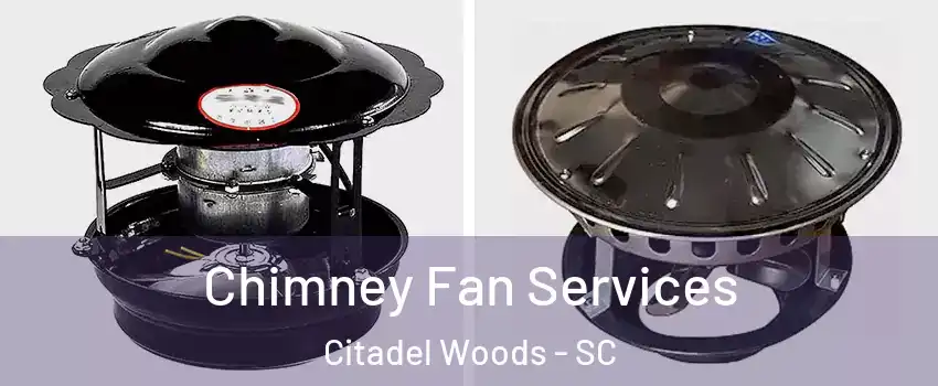 Chimney Fan Services Citadel Woods - SC