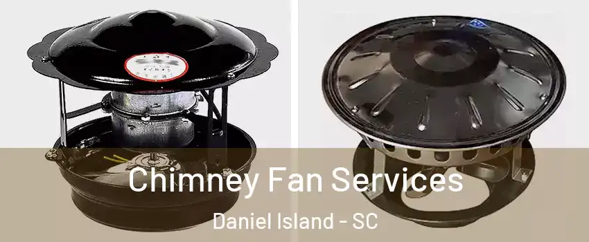 Chimney Fan Services Daniel Island - SC