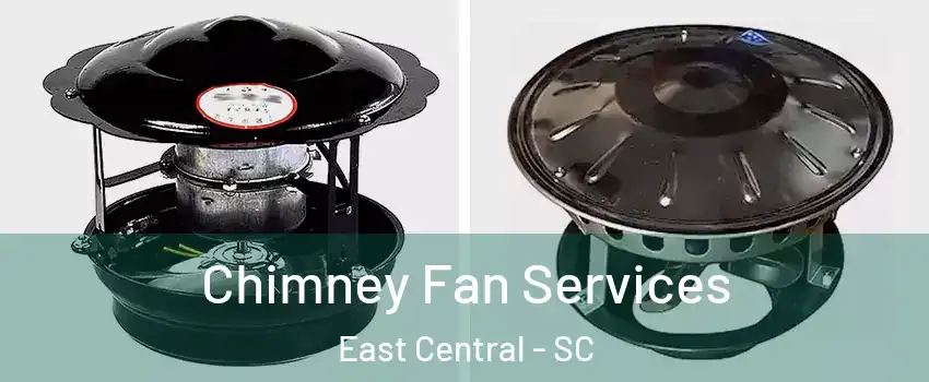 Chimney Fan Services East Central - SC