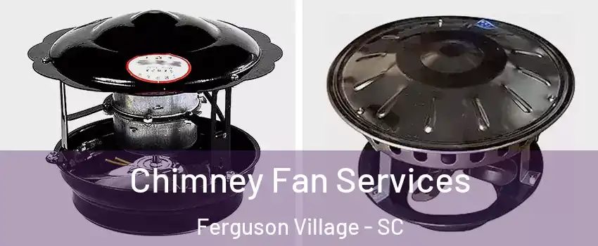 Chimney Fan Services Ferguson Village - SC