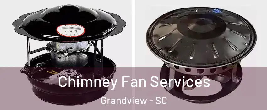 Chimney Fan Services Grandview - SC