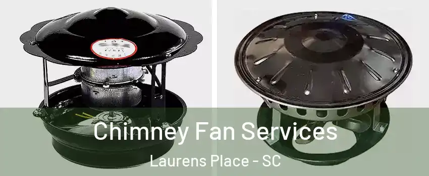 Chimney Fan Services Laurens Place - SC