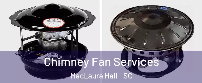 Chimney Fan Services MacLaura Hall - SC