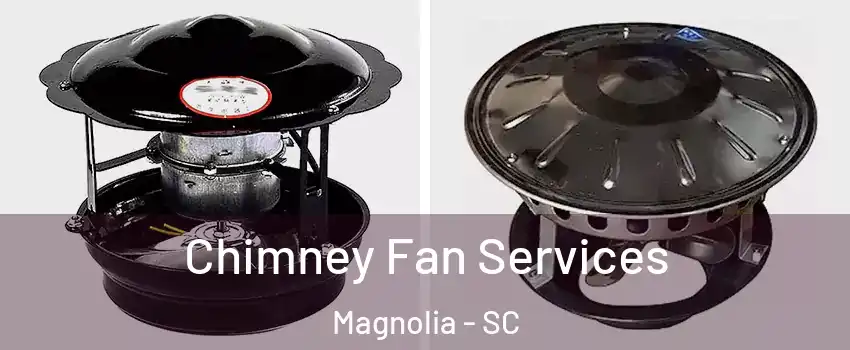 Chimney Fan Services Magnolia - SC