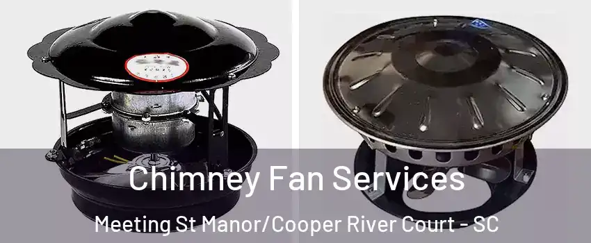 Chimney Fan Services Meeting St Manor/Cooper River Court - SC