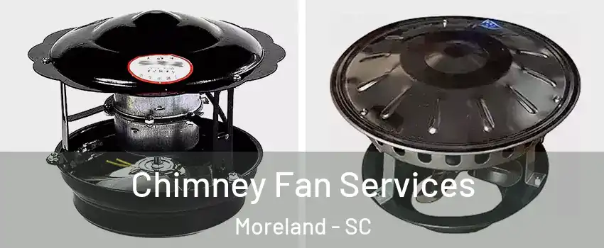 Chimney Fan Services Moreland - SC