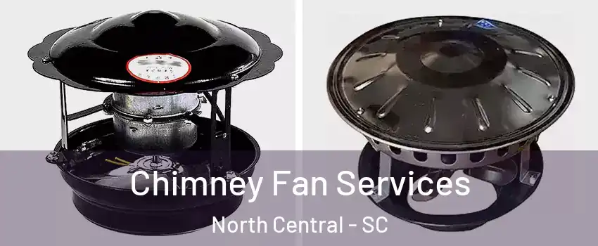 Chimney Fan Services North Central - SC