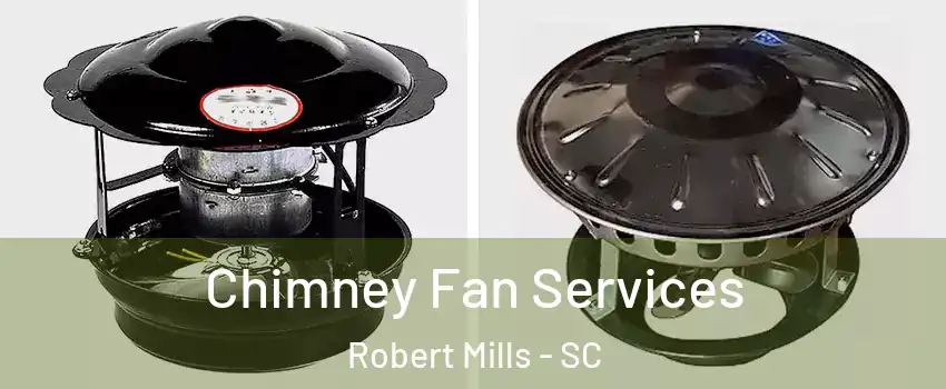 Chimney Fan Services Robert Mills - SC