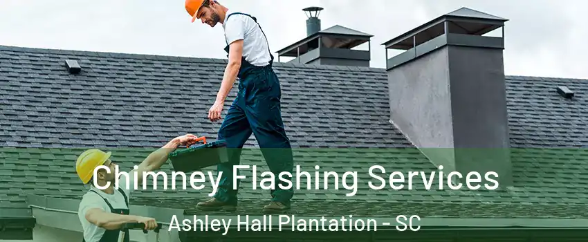 Chimney Flashing Services Ashley Hall Plantation - SC