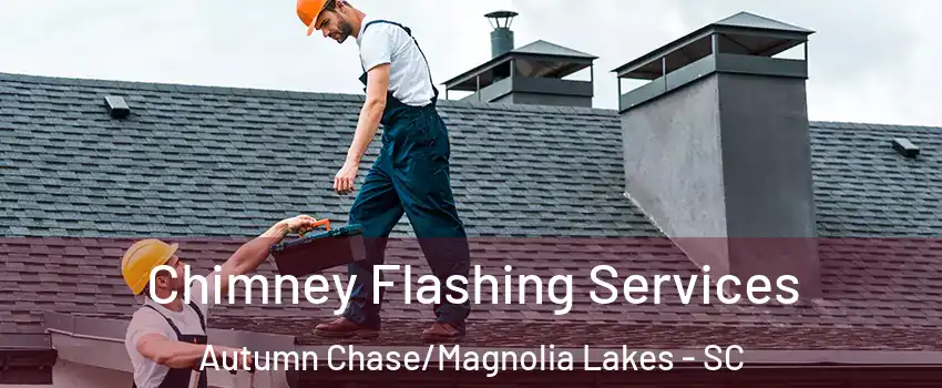 Chimney Flashing Services Autumn Chase/Magnolia Lakes - SC