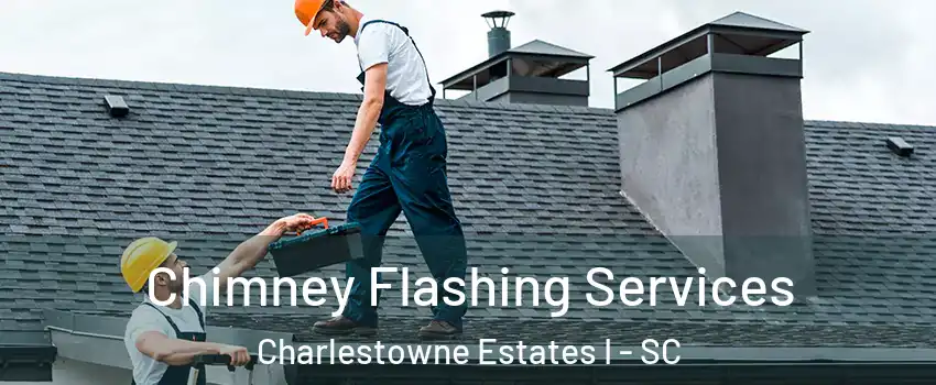 Chimney Flashing Services Charlestowne Estates I - SC