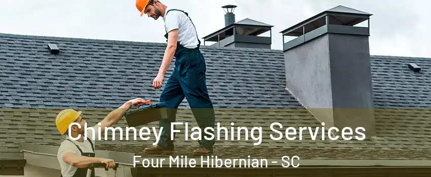 Chimney Flashing Services Four Mile Hibernian - SC