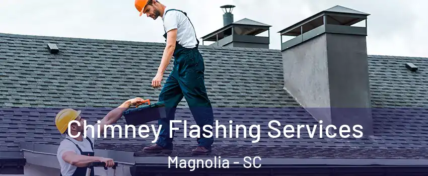 Chimney Flashing Services Magnolia - SC