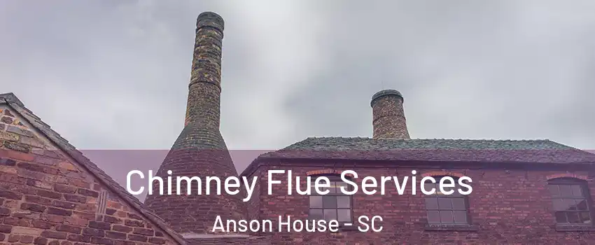 Chimney Flue Services Anson House - SC