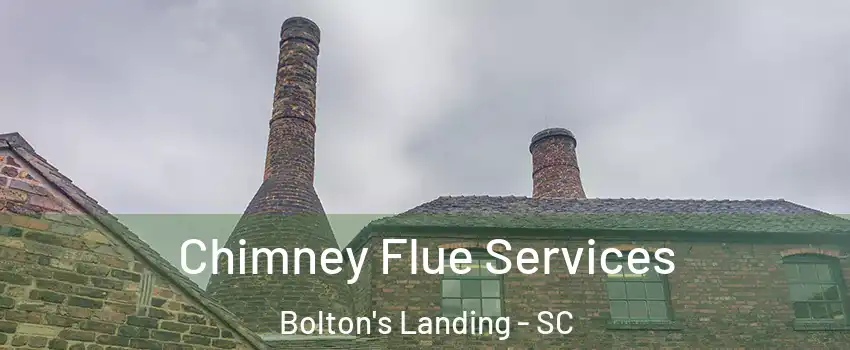 Chimney Flue Services Bolton's Landing - SC