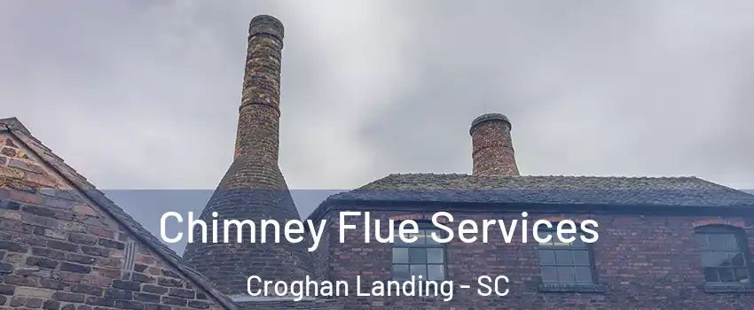 Chimney Flue Services Croghan Landing - SC