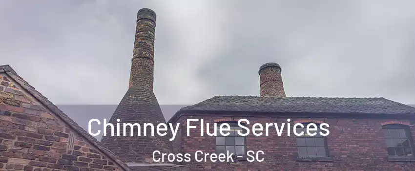 Chimney Flue Services Cross Creek - SC