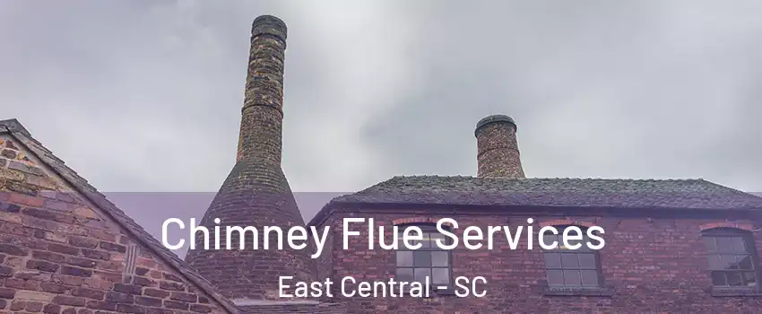 Chimney Flue Services East Central - SC