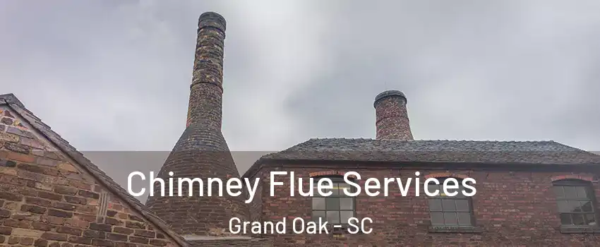 Chimney Flue Services Grand Oak - SC