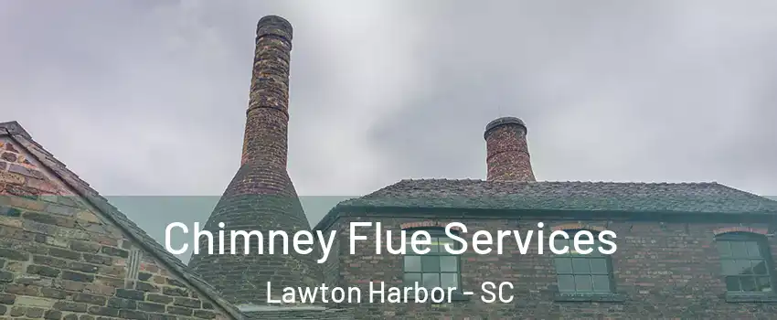 Chimney Flue Services Lawton Harbor - SC