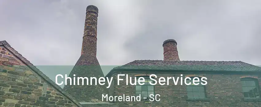 Chimney Flue Services Moreland - SC