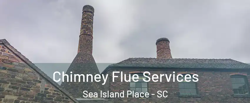 Chimney Flue Services Sea Island Place - SC