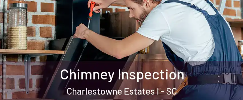 Chimney Inspection Charlestowne Estates I - SC