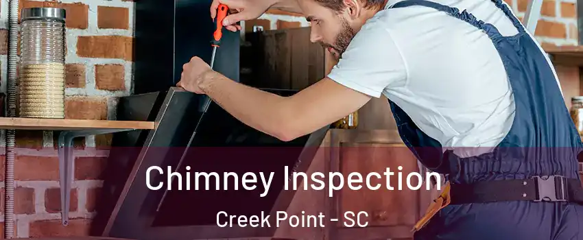 Chimney Inspection Creek Point - SC