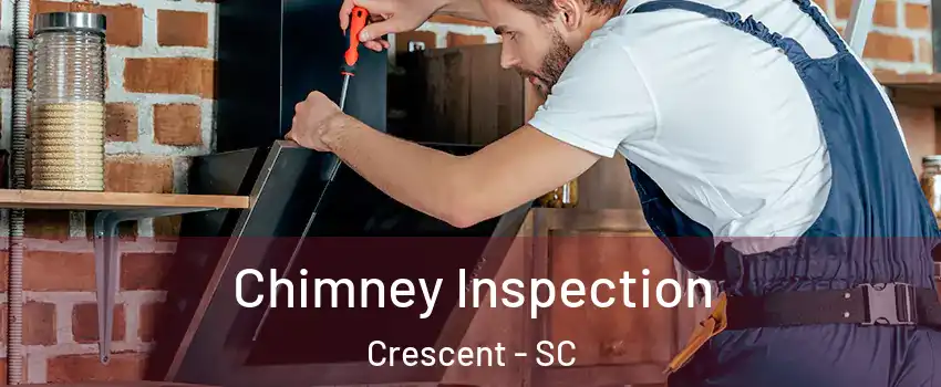 Chimney Inspection Crescent - SC