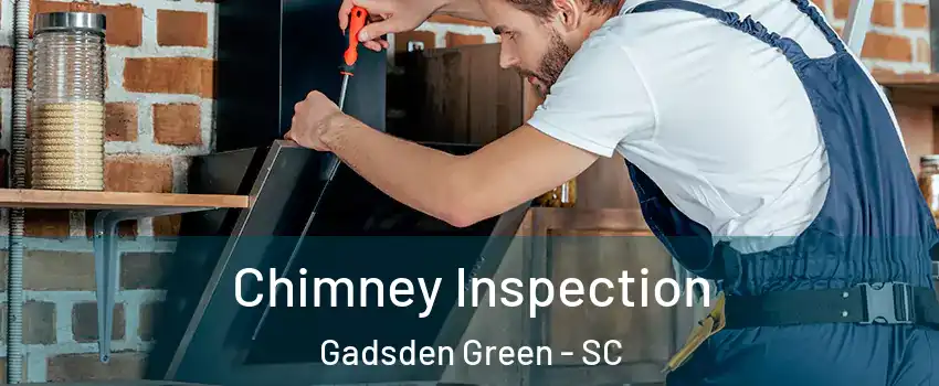 Chimney Inspection Gadsden Green - SC