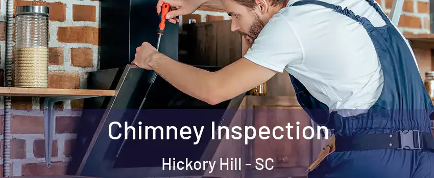 Chimney Inspection Hickory Hill - SC