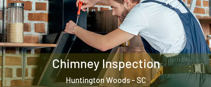 Chimney Inspection Huntington Woods - SC