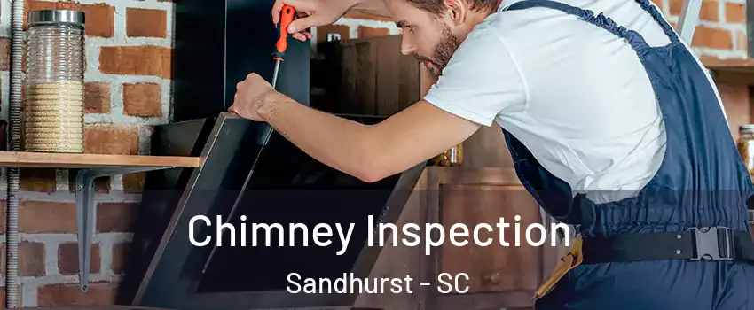 Chimney Inspection Sandhurst - SC