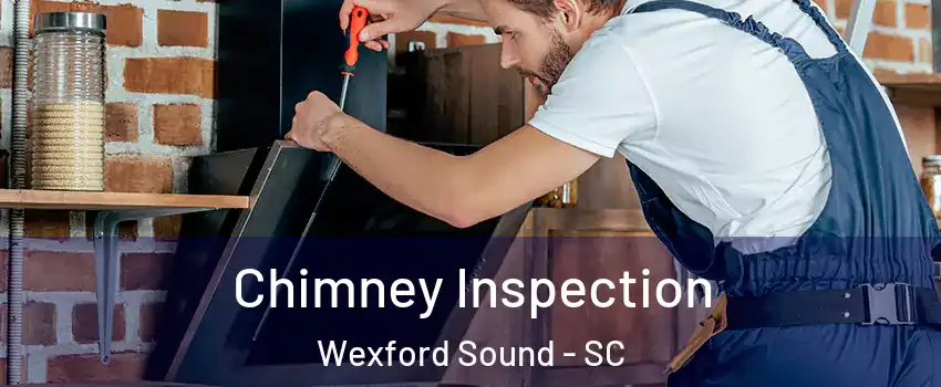 Chimney Inspection Wexford Sound - SC