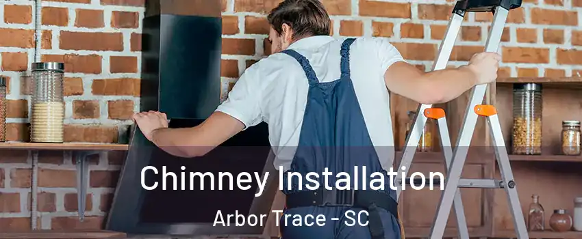 Chimney Installation Arbor Trace - SC